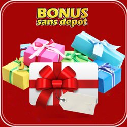 Les bonus sans depot